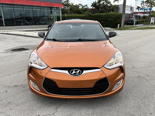Vitamin C 2016 Hyundai Veloster Base