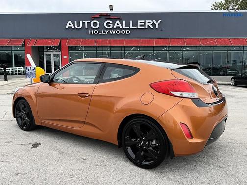 Vitamin C 2016 Hyundai Veloster Base