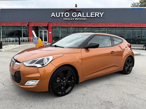 Vitamin C 2016 Hyundai Veloster Base