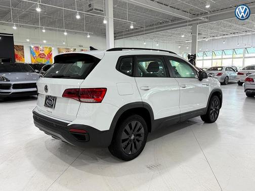 2022 Volkswagen Taos 1.5T S