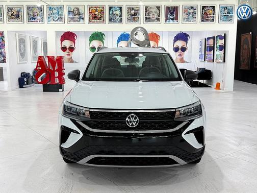2022 Volkswagen Taos 1.5T S