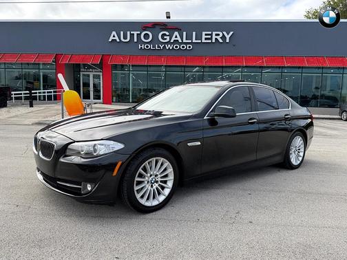 2013 BMW 535 535i