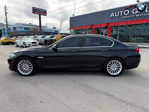 2013 BMW 535 535i