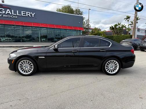 2013 BMW 535 535i