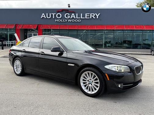 2013 BMW 535 535i