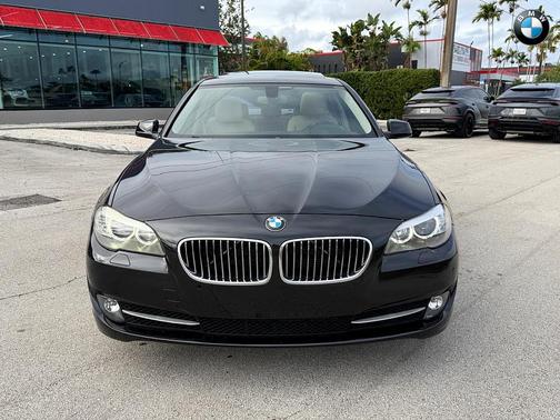 2013 BMW 535 535i
