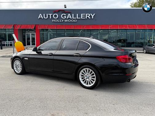 2013 BMW 535 535i