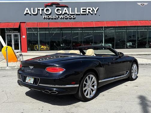 2020 Bentley Continental GT V8 First Edition