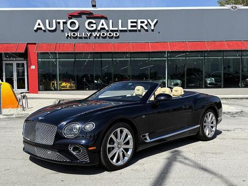 2020 Bentley Continental GT V8 First Edition