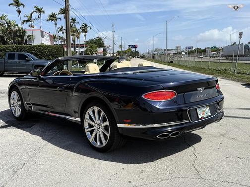 2020 Bentley Continental GT V8 First Edition