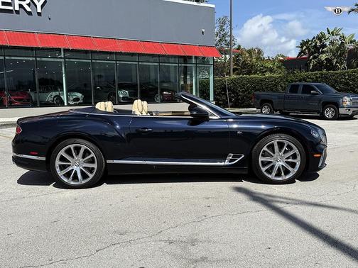 2020 Bentley Continental GT V8 First Edition