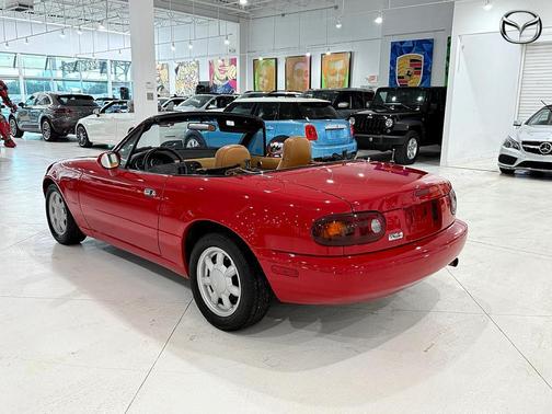 1993 Mazda MX-5 Miata Ltd Edition MANUAL  1 OWNER