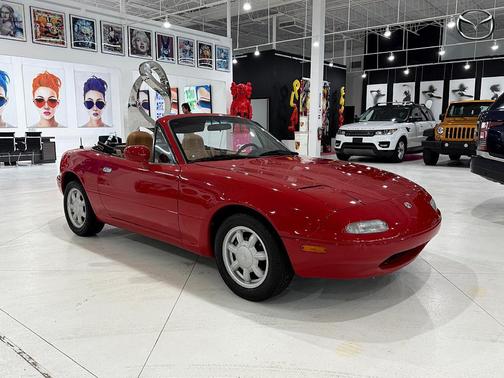 1993 Mazda MX-5 Miata Ltd Edition MANUAL  1 OWNER