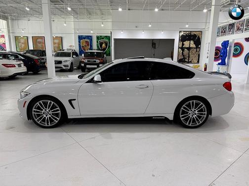 2015 BMW 428 i