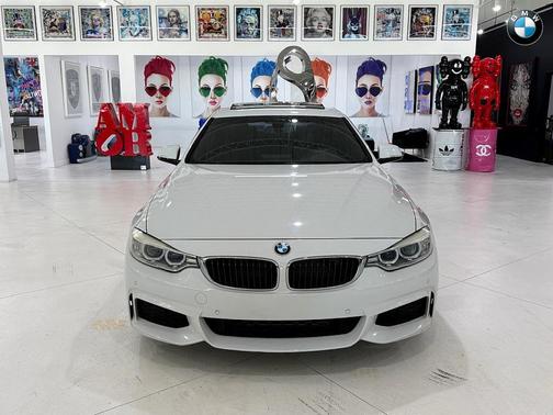 2015 BMW 428 i