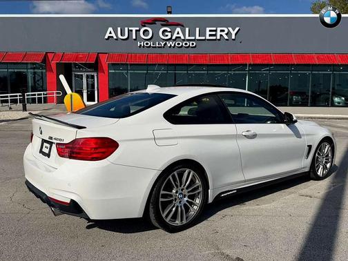 2015 BMW 428 i