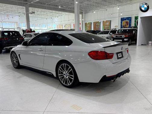 2015 BMW 428 i
