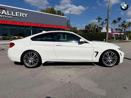 2015 BMW 428 i