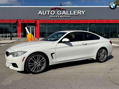 2015 BMW 428 i