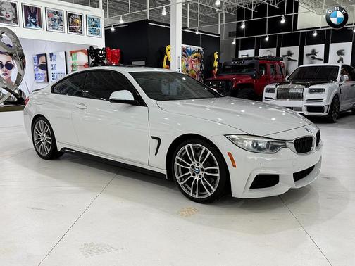 2015 BMW 428 i
