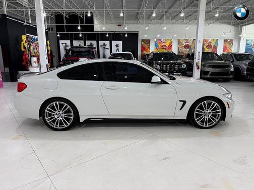 2015 BMW 428 i