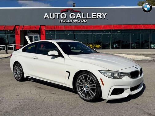 2015 BMW 428 i