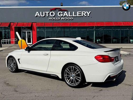 2015 BMW 428 i