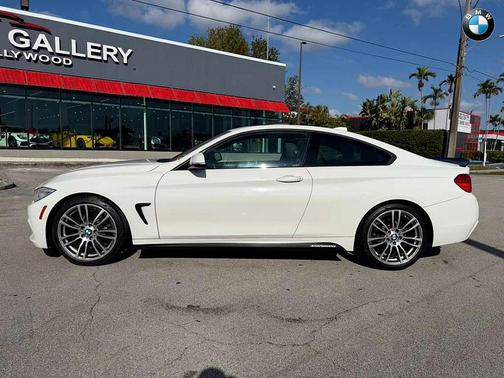 2015 BMW 428 i