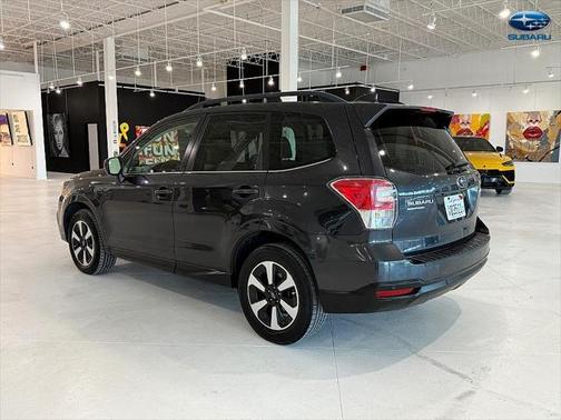 2017 Subaru Forester 2.5i Limited