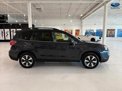 2017 Subaru Forester 2.5i Limited