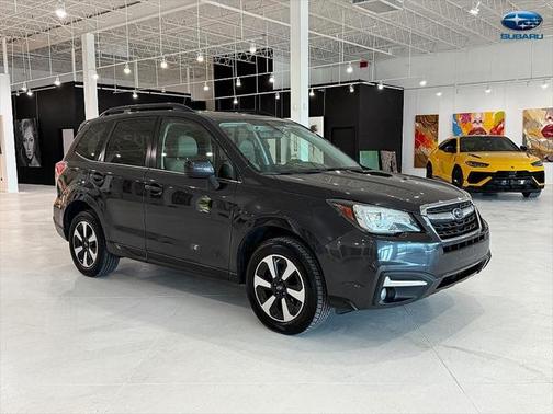 2017 Subaru Forester 2.5i Limited