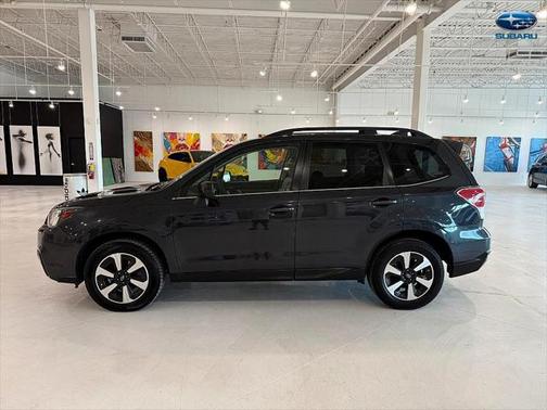2017 Subaru Forester 2.5i Limited