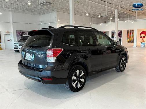 2017 Subaru Forester 2.5i Limited