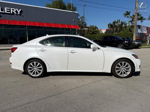 2007 Lexus IS 250 Base