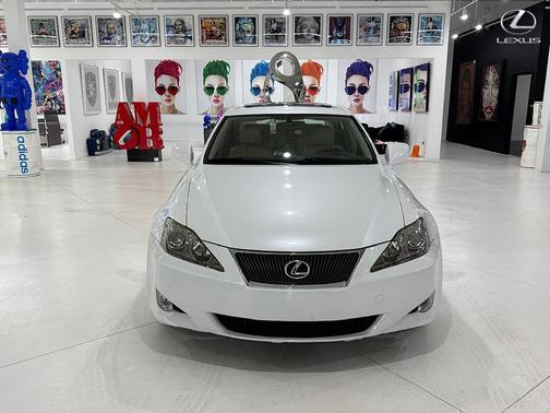 2007 Lexus IS 250 Base