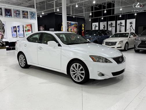 2007 Lexus IS 250 Base