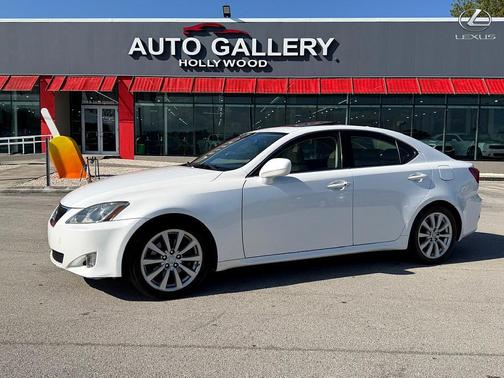 2007 Lexus IS 250 Base