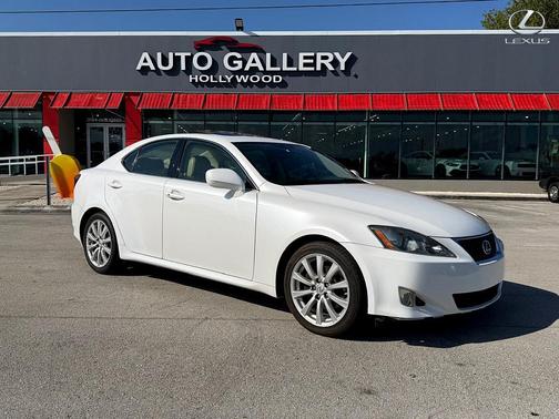 2007 Lexus IS 250 Base