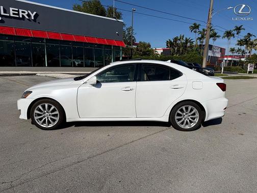 2007 Lexus IS 250 Base