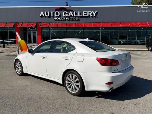 2007 Lexus IS 250 Base