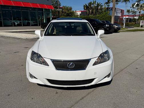 2007 Lexus IS 250 Base