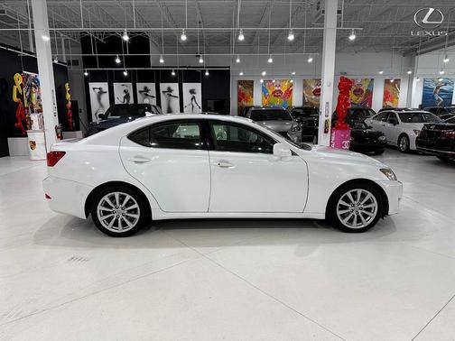 2007 Lexus IS 250 Base