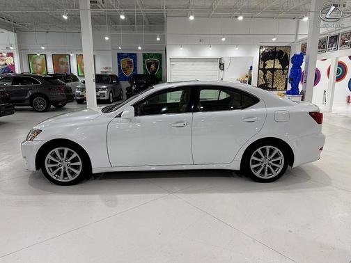 2007 Lexus IS 250 Base