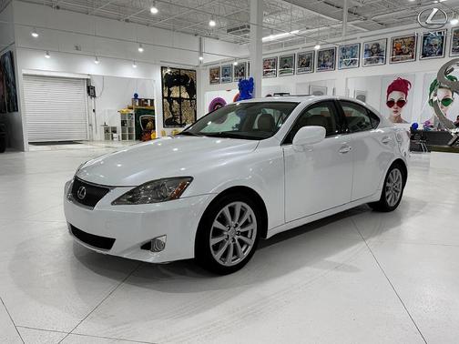 2007 Lexus IS 250 Base