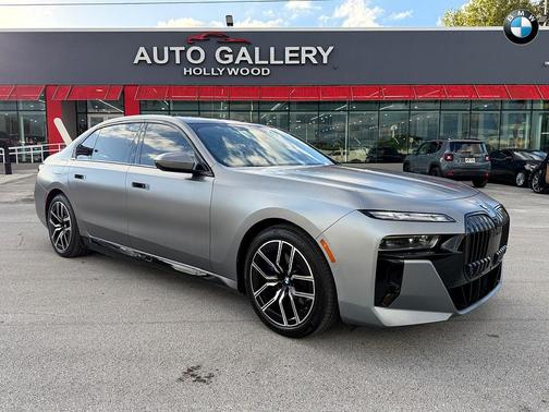 2023 BMW i7 xDrive60