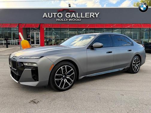 2023 BMW i7 xDrive60