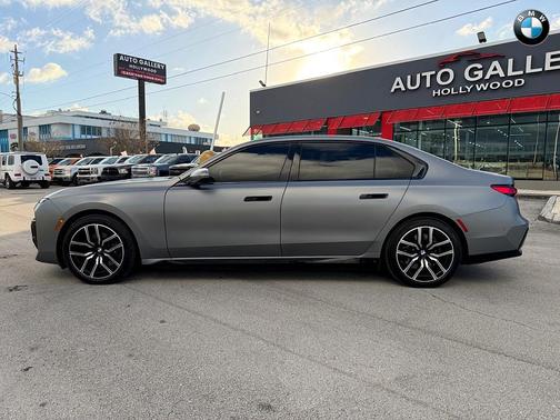 2023 BMW i7 xDrive60