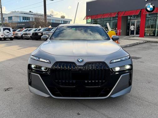 2023 BMW i7 xDrive60