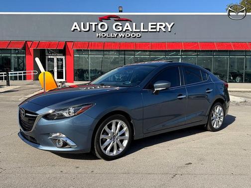 2016 Mazda Mazda3 s Grand Touring