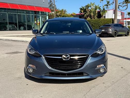 2016 Mazda Mazda3 s Grand Touring
